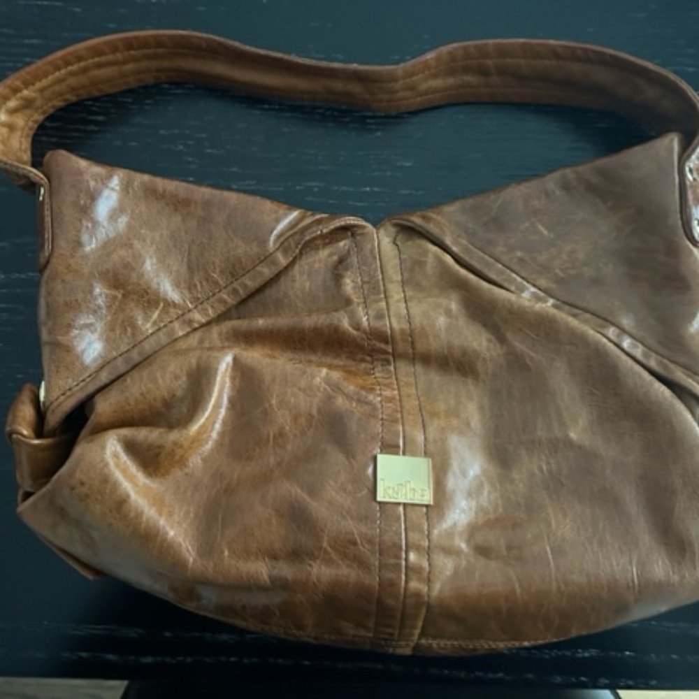 Kooba Purse - camel